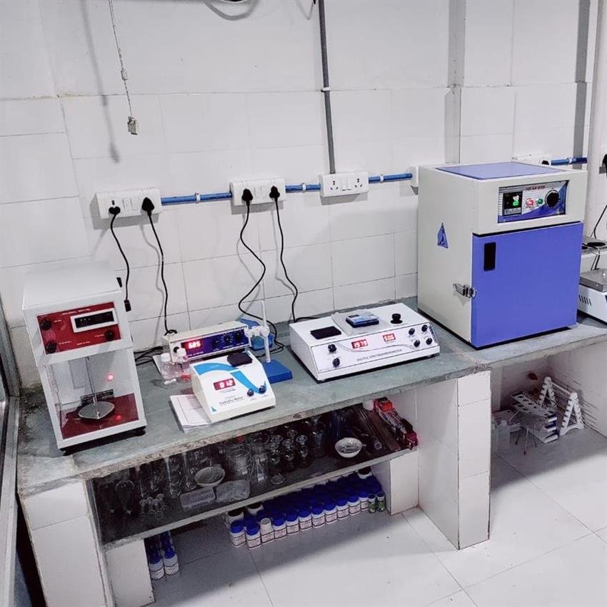 Mineral Water Plants Laboratory Set Up - Image 3