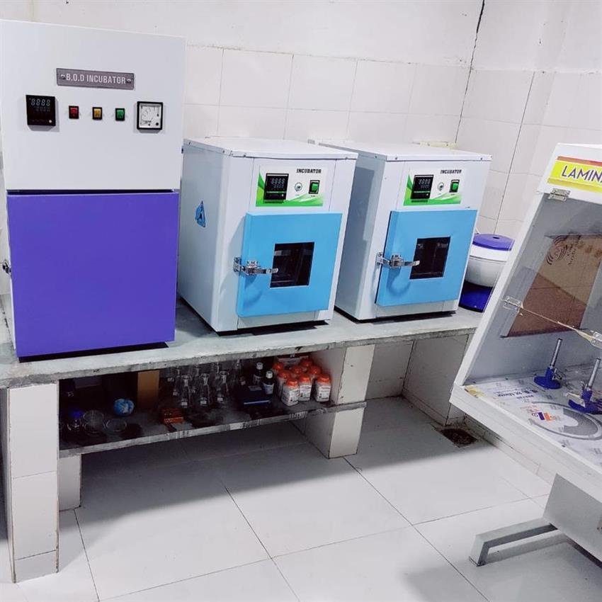 Mineral Water Plants Laboratory Set Up - Image 5