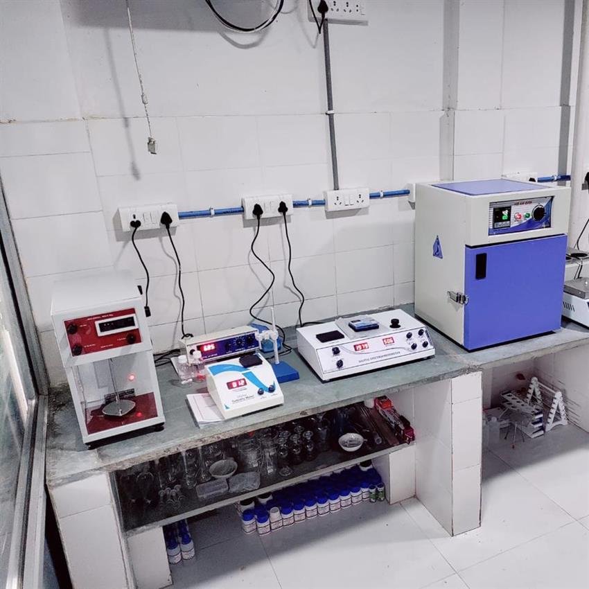 Mineral Water Plants Laboratory Set Up - Image 4