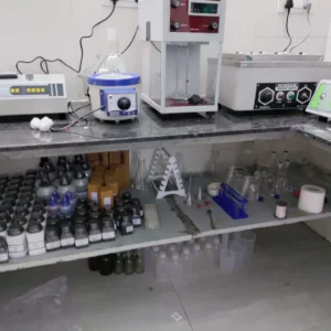 Mineral Water Plant Laboratory Setup Services